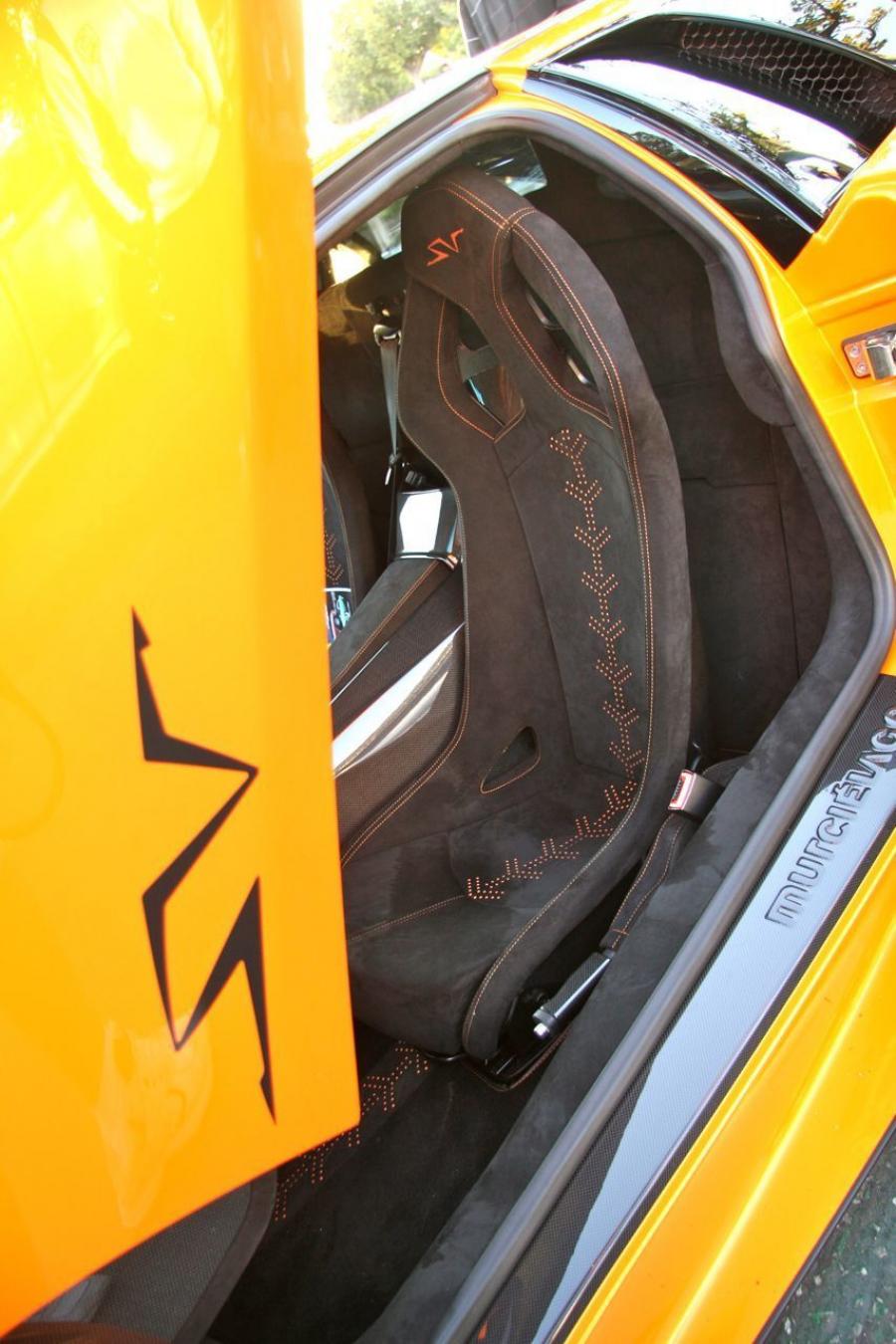  Lamborghini Murcielago LP670-4 SV 2009 года  (фото 70 из 97)